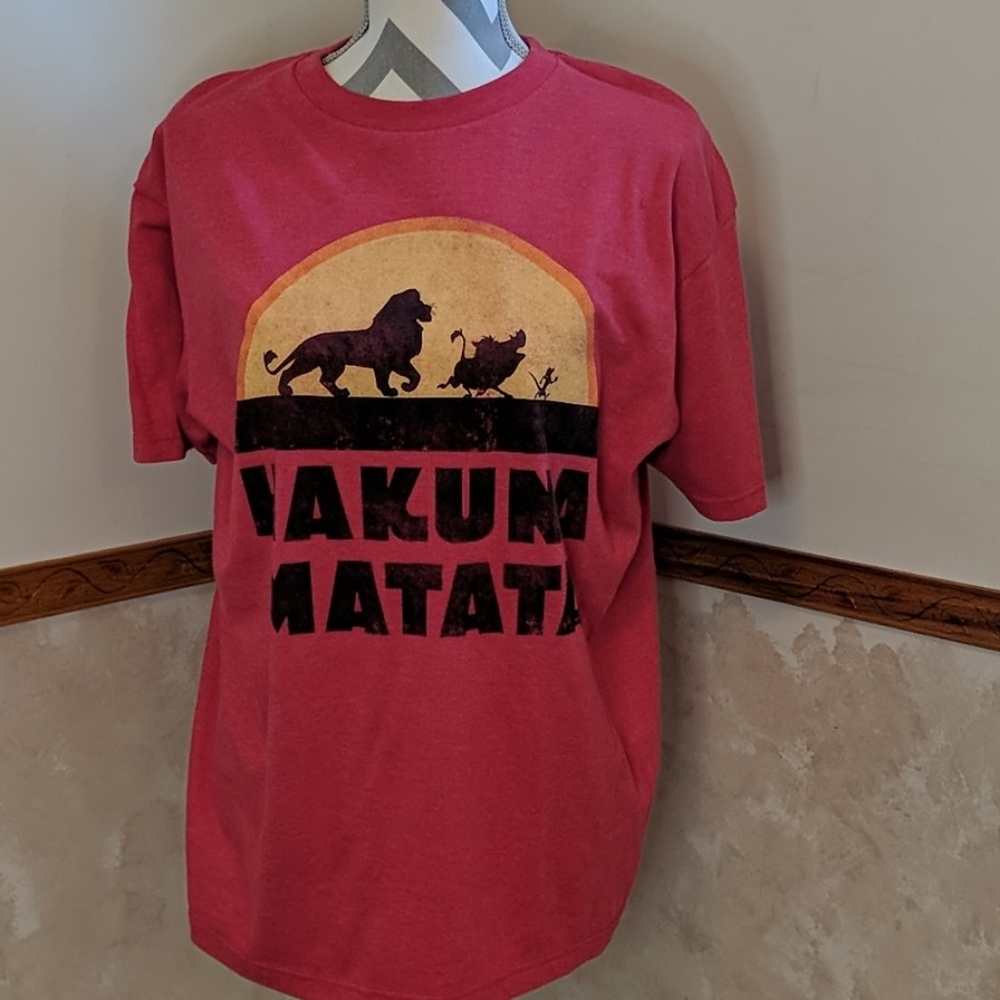 Disney Lion King tee